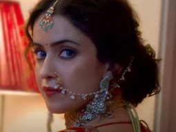 Sanya Malhotra turns mysterious bride in Sundar Poonam in this chilling first glimpse of true-inspired thriller; watch
