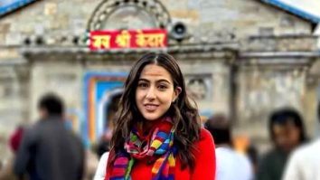 Sara Ali Khan asked to prove her allegiance to Sanatan Dharma to enter Kedarnath temple