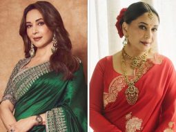 Saree Diaries of Madhuri Dixit: 4 Stunning looks that redefine timeless elegance