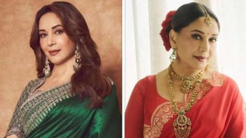 Saree Diaries of Madhuri Dixit: 4 Stunning looks that redefine timeless elegance