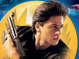 Throwback: Shah Rukh Khan on One 2 Ka 4, “The film glamorizes our cops, so that my son would want to be a cop after seeing the film”
