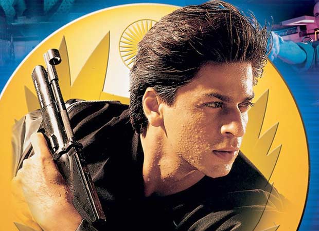 Throwback: Shah Rukh Khan on One 2 Ka 4, "The film glamorizes our cops, so that my son would want to be a cop after seeing the film"
