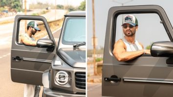 Shahid Kapoor flaunts new Mercedes-Benz G-Class worth Rs. 2.90 crores in latest social media post