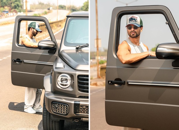 Shahid Kapoor flaunts new Mercedes-Benz G-Class worth Rs. 2.90 crores in latest social media post