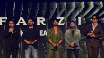 Shahid Kapoor opens up about Farzi Season 2; says ‘it’s a level up’ as he returns as Sunny