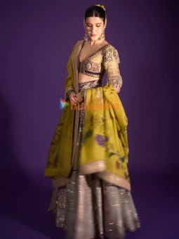 Shanaya Kapoor