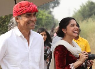 Sharvari says she manifested to be a part of Imtiaz Ali film as Main Vaapas Aaunga teaser releases; pens heartfelt note!