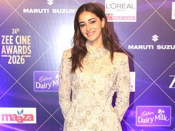 All eyes on her! Ananya Panday