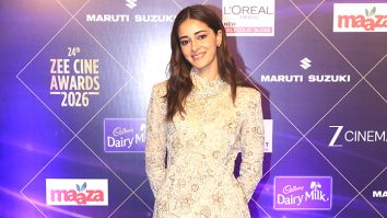 All eyes on her! Ananya Panday