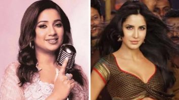 ‘I won’t record songs like that now’, Shreya Ghoshal revisits Chikni Chameli
