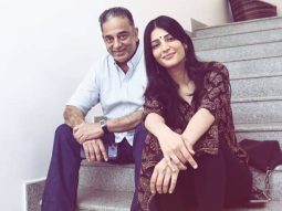 Shruti Haasan shares heartwarming moment with father Kamal Haasan; Fans call them ‘Ultimate father–daughter goals’