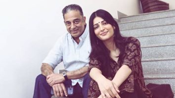 Shruti Haasan shares heartwarming moment with father Kamal Haasan; Fans call them ‘Ultimate father–daughter goals’