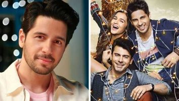 Sidharth Malhotra gets emotional as Kapoor & Sons turns 10: “I finished the script with tears in my eyes”