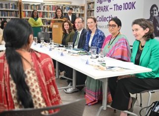 Smriti Irani, British Council partner to support 1 lakh women entrepreneurs in India