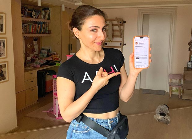 Soha Ali Khan’s podcast All About Her crosses 100K subscribers on YouTube: "We’re all looking for connection and honesty"