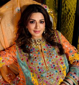 Celeb Photos Of Sonali Bendre