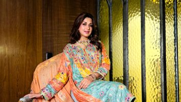 Celeb Photos Of Sonali Bendre