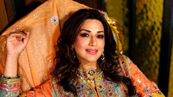 Celeb Photos Of Sonali Bendre