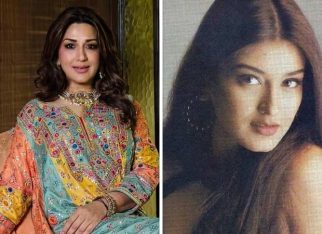 Sonali Bendre takes a nostalgic trip to the 90s; shares throwback photos saying “life was much simpler”