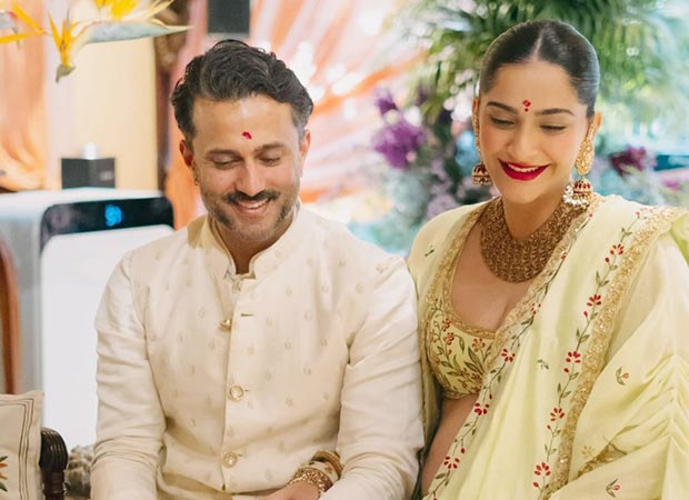 Sonam Kapoor and Anand Ahuja welcome second baby boy; announce arrival with heartfelt note