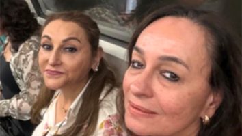 Soni Razdan impressed with Mumbai Metro’s Aqua Line: “This may have been my first trip but it won’t be my last”