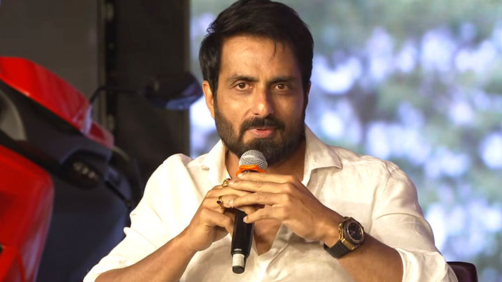 Sonu Sood Opens Up on Fitness, Films, Writing & OTT | OTT India Fest 2025