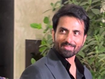 Sonu Sood in Black Sonu Sood in Black