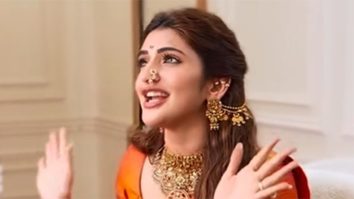 Sreeleela’s Marathi mulgi energy