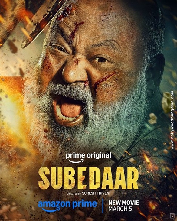 subedaar 8