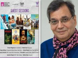 Subhash Ghai’s Whistling Woods International hosts screenwriting workshop featuring Sriram Raghavan, Mohit Suri, Zoya Akhtar