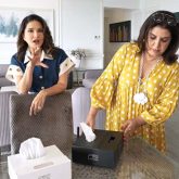 Sunny Leone reveals daughter Nisha, 10, is already making money with her patented ‘Boo Box’