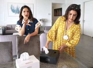 Sunny Leone reveals daughter Nisha, 10, is already making money with her patented ‘Boo Box’