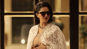 Sunny Leone on working with Anurag Kashyap in Kennedy, “I didn’t get to read the whole script but he gave me a basic story of what it is”