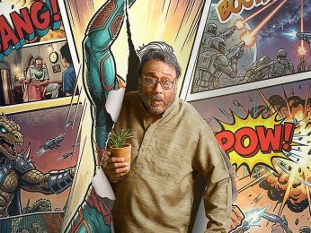 The Great Grand Superhero