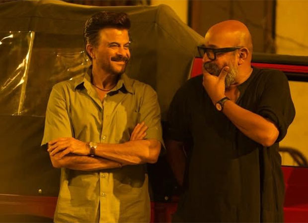 Suresh Triveni on directing Anil Kapoor: "For a small town kid to imagine he will direct his matinee idol is nothing short of a miracle"