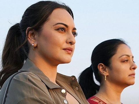 System first look out: Sonakshi Sinha, Jyotika headline courtroom drama on Prime Video, watch