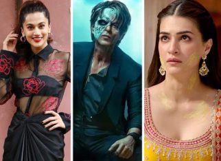 What should Taapsee Pannu do to return to the big league? Trade experts share their views: “She needs to reinvent herself like Shah Rukh Khan and offer audience something new. Had she done intense love story like Tere Ishk Mein, it would have worked for sure”