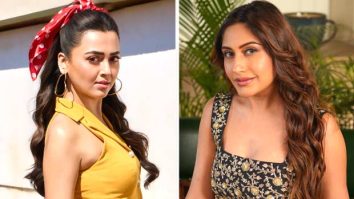 Tejasswi Prakash drops a cheeky ‘I am a psycho’ remark as rumours of an alleged rift with Psycho Saiyaan co-star Surbhi Chandna surface