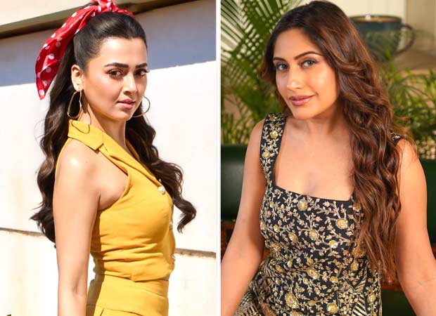 Tejasswi Prakash drops a cheeky ‘I am a psycho’ remark as rumours of an alleged rift with Psycho Saiyaan co-star Surbhi Chandna surface