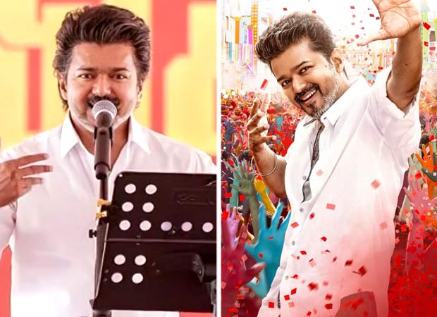 Thalapathy Vijay breaks silence on Jana Nayagan; takes swipe at DMK party during his rally