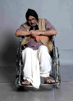 On The Sets Of The Movie The Narmada Story