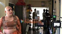 On The Sets Of The Movie The Narmada Story