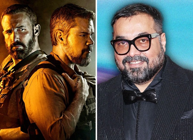 "The Matt Damon-Ben Affleck flick, The Rip, is the greatest example of how a streamer can destroy a film" - Anurag Kashyap