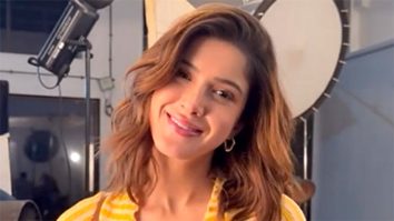 The star in making! Shanaya Kapoor