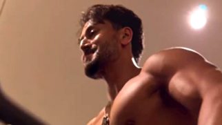 Tiger Shroff definitely served fitness goals