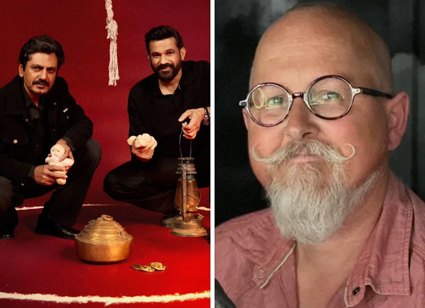 Tumbbad 2 prosthetic designer Shaune Harrison teases transformation: "There is one main character that we're doing, for which we go through three different looks"