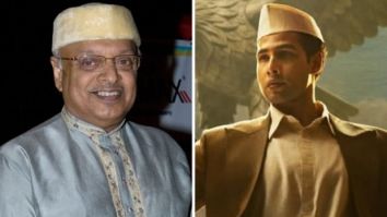 Kiran Shantaram backs Siddhant Chaturvedi for V Shantaram biopic; hopes for November 18, 2026 release