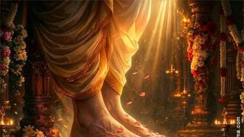 First Look Of The Movie Valmiki Ramayana