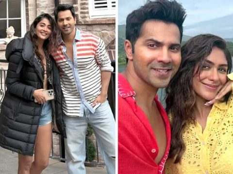 Varun Dhawan, Pooja Hegde, and Mrunal Thakur starrer Hai Jawani Toh Ishq Hona Hai gets a new release date – June 12