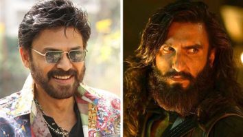 Venkatesh Daggubati praises Dhurandhar: The Revenge, calls it an ‘unmissable theatrical experience’